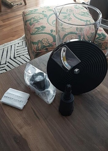 Arzum AR171 Mutfak robotu parçaları ve Mevlana ayna
