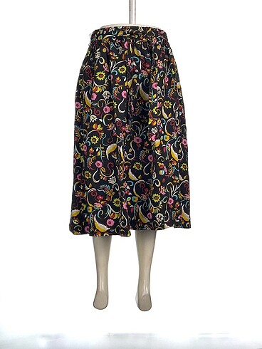 Zara Midi Etek %70 İndirimli.