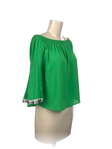 Vintage Love PreLoved Bluz %70 İndirimli.