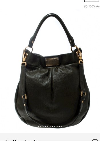 Marc by Marc jacobs Hillier hogo bag