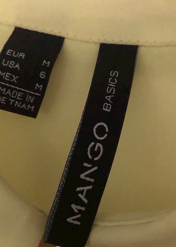 Mango Mango gömlek
