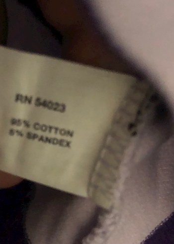 m Beden mor Renk Gap lila Mor Çizgili Polo Tişört