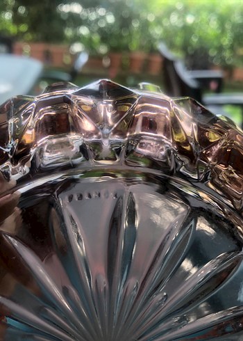 Diğer Luminarc kristal cam kültablası