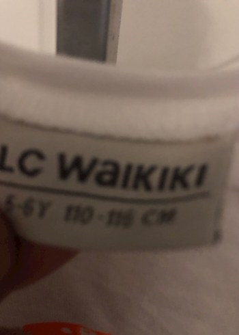 Uzun Kollu Baskılı Beyaz Kız Tişörtü - Görsel 4