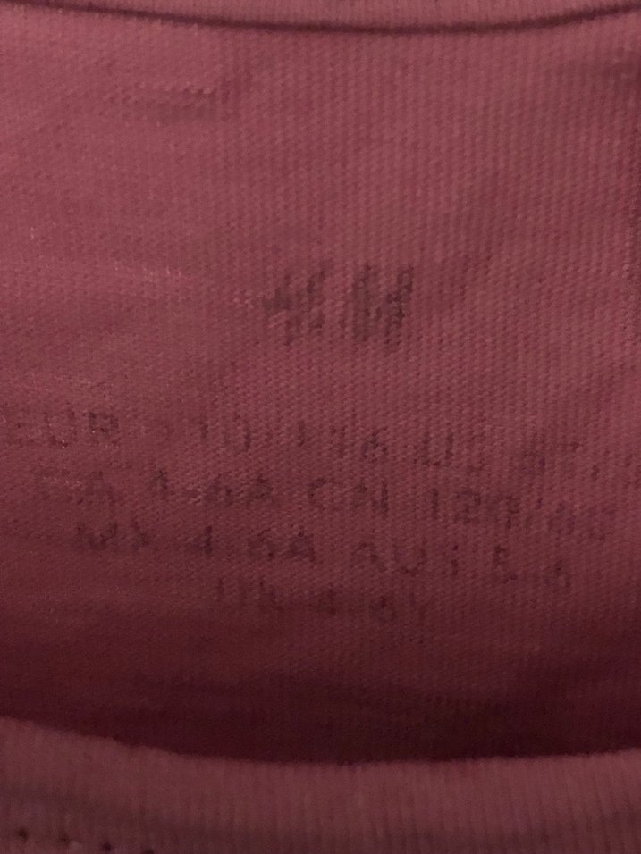 Pembe Baskılı Kız Çocuk body - Görsel 4