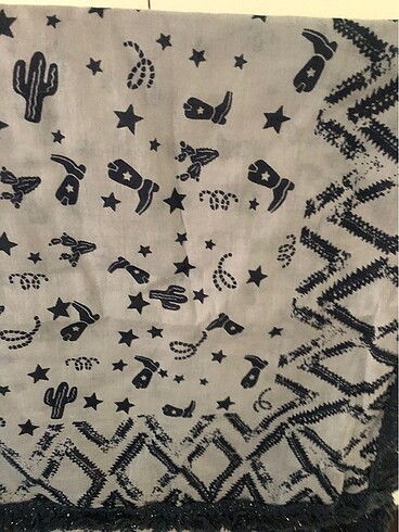 Mango Kids Mango kids bandana eşarp