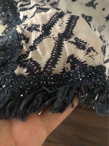 Beden Mango kids bandana eşarp