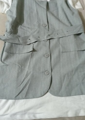 mini elbise
için beyaz penye dışı kumas gri - Görsel 4