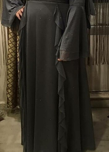LC Waikiki simli abiye