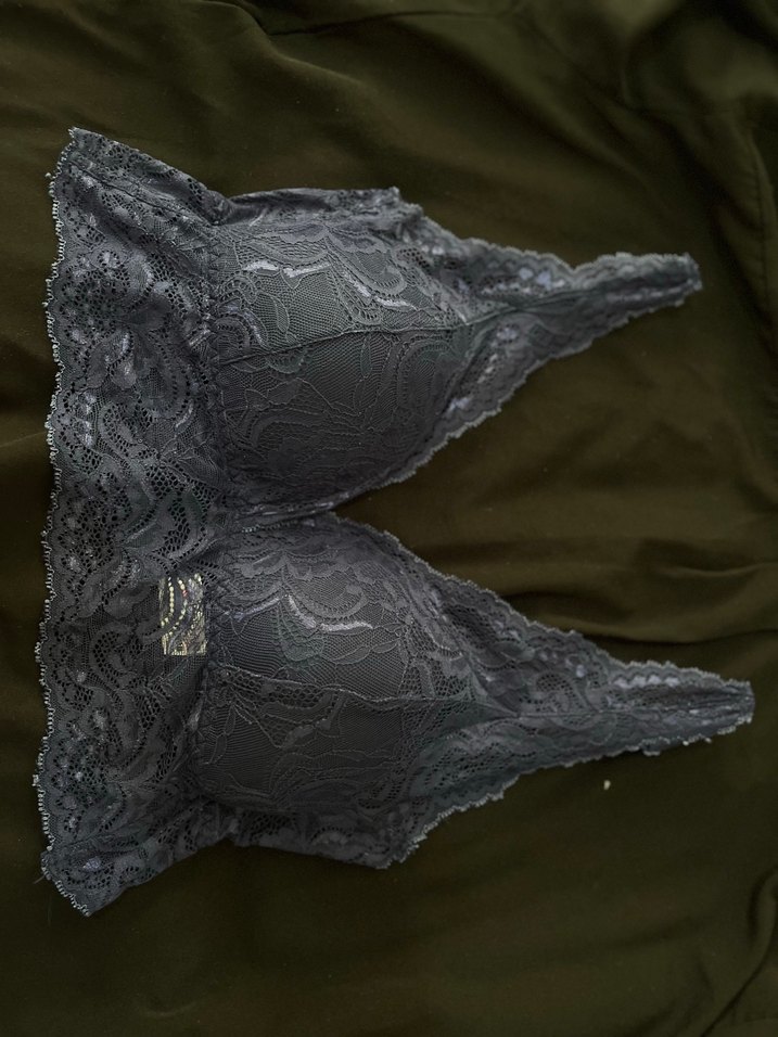 Lacivert Bralet - Görsel 2