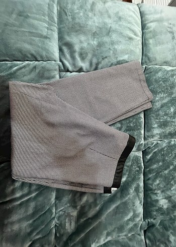 Fit Kumaş Kadın Pantolon - Görsel 3