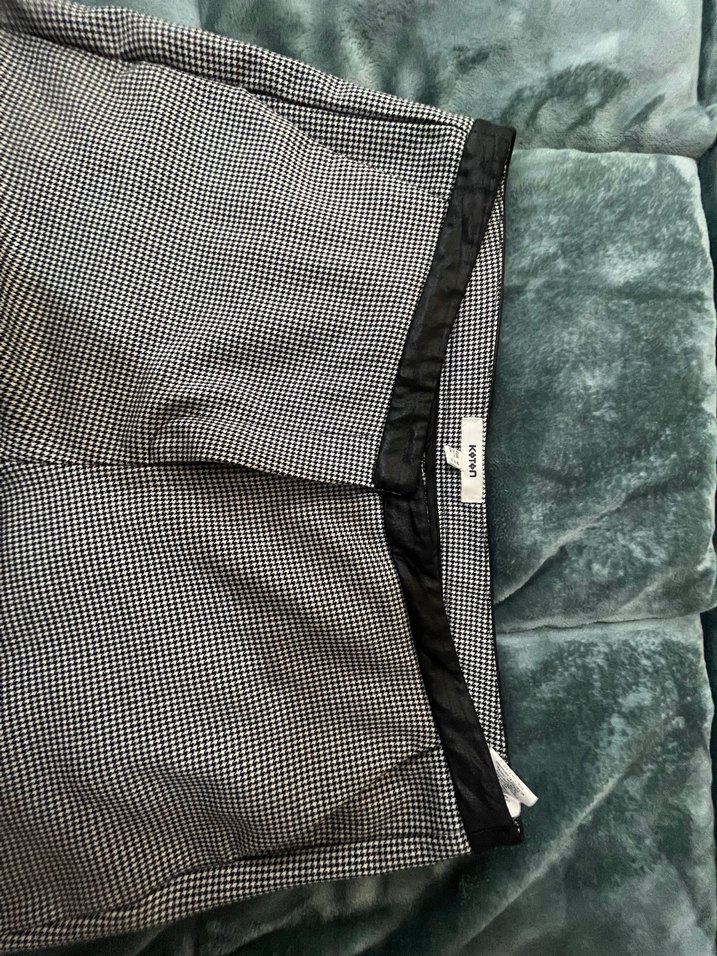 Fit Kumaş Kadın Pantolon - Görsel 2