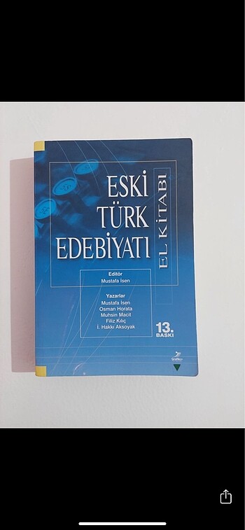Eski Türk edebiyatı