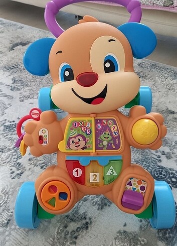 Fisher price yurutec 