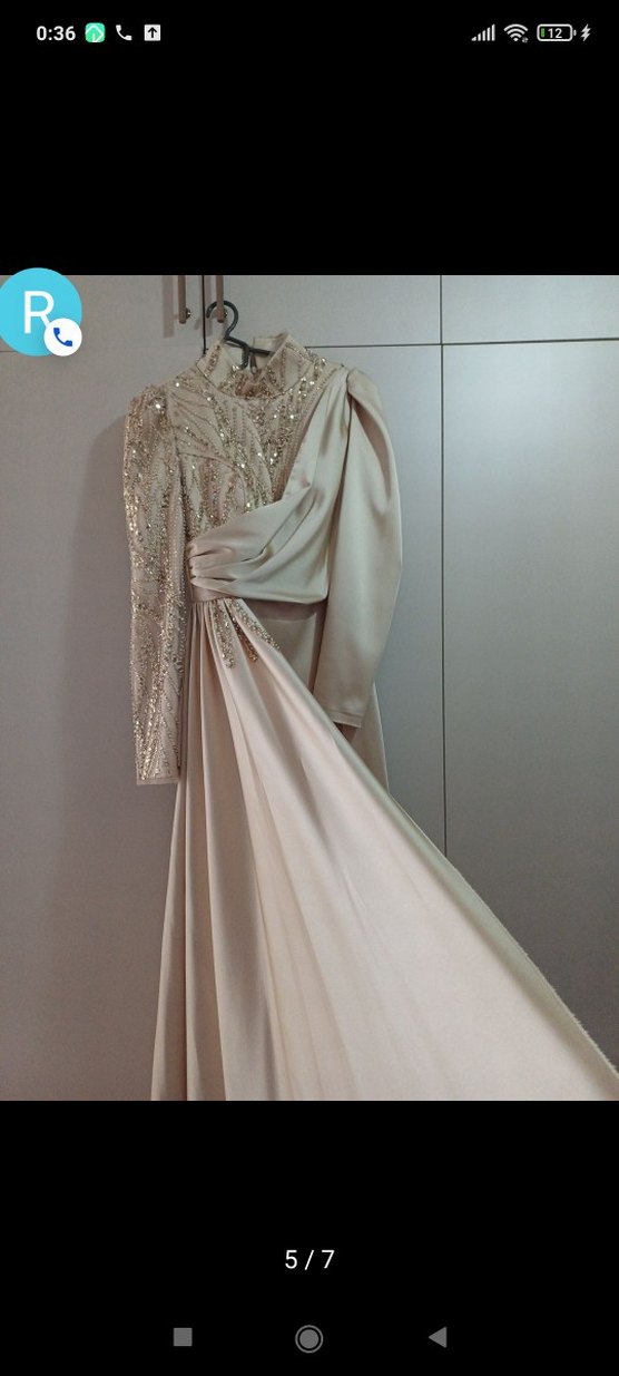 1 kez giyildi yeni gibi - Görsel 2