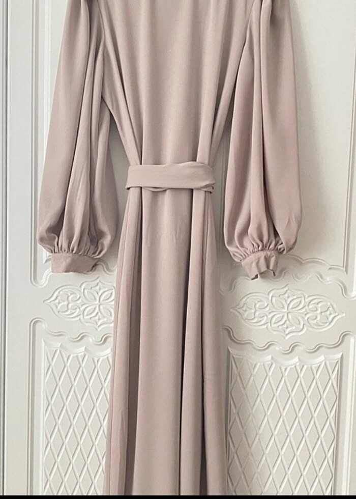 Birgül bektaş abiye  - Görsel 3