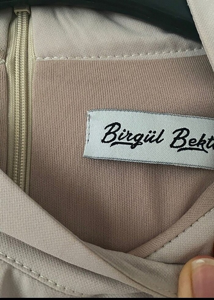 Birgül bektaş abiye  - Görsel 4