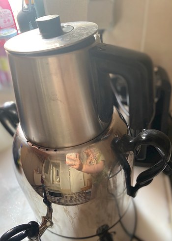 Elektrikli semaver - Görsel 6