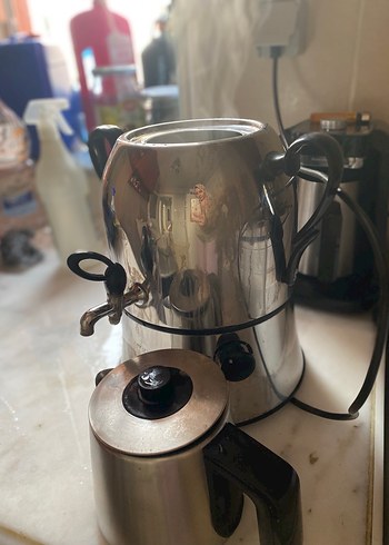 Elektrikli semaver - Görsel 5