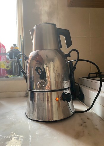 Elektrikli semaver - Görsel 2