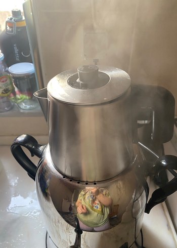 Elektrikli semaver - Görsel 3