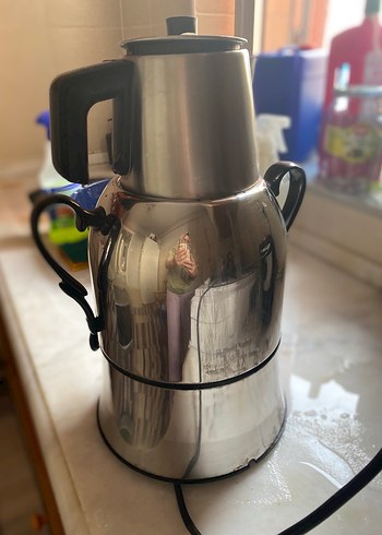 Elektrikli semaver - Görsel 8