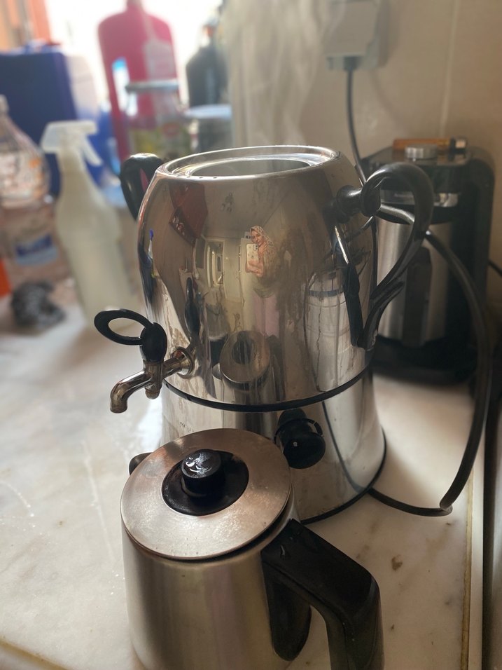 Elektrikli semaver - Görsel 5