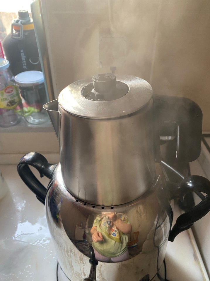 Elektrikli semaver - Görsel 3