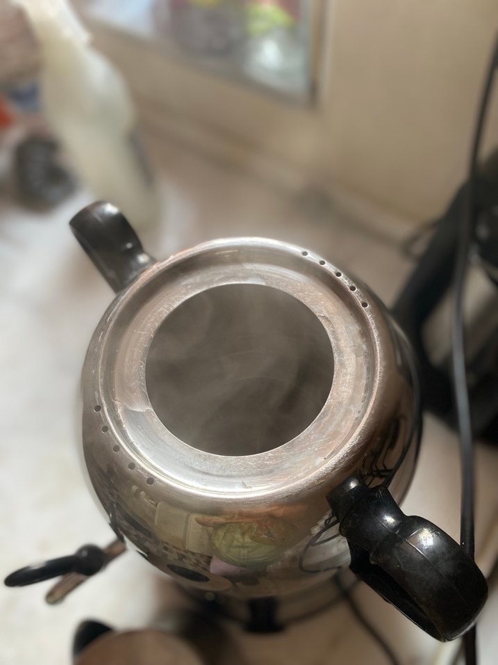 Elektrikli semaver - Görsel 4