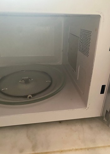 Electrolüx Mikrodalga Fırın - Görsel 6