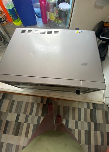 Electrolüx Mikrodalga Fırın - Görsel 2