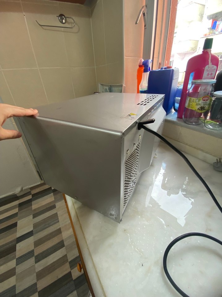 Electrolüx Mikrodalga Fırın - Görsel 3