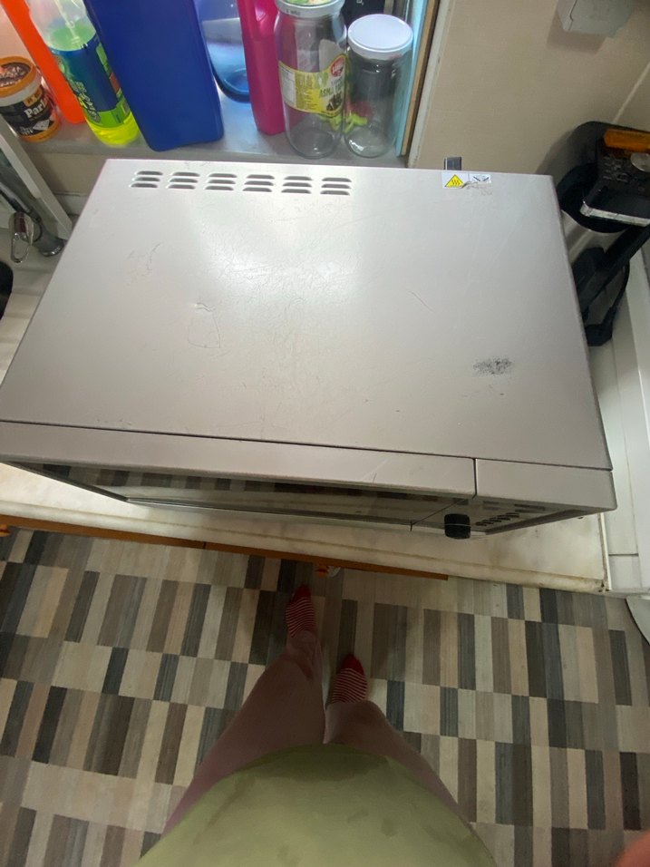 Electrolüx Mikrodalga Fırın - Görsel 2