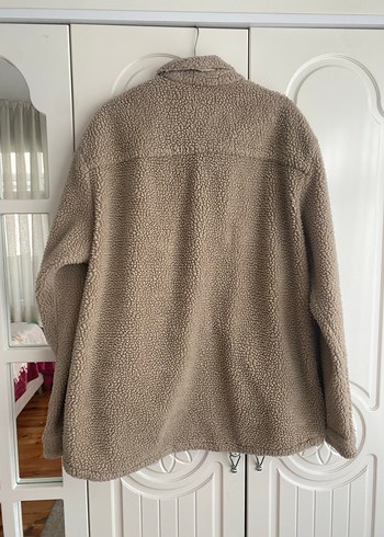 Pull bear Peluş hırka - Görsel 8