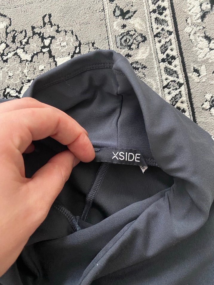 Yüksek bel İspanyol tayt - Görsel 3