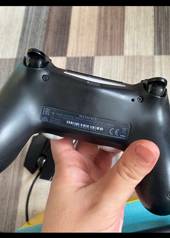 Kamuflaj Desenli PlayStation Kablosuz Kontrolcü - Görsel 3