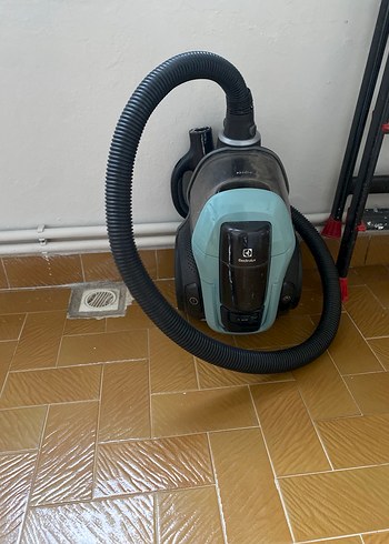 Electrolüx Elektrikli Süpürge - Görsel 2