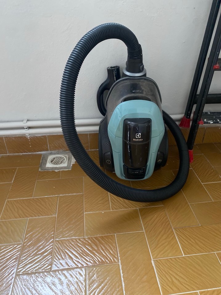 Electrolüx Elektrikli Süpürge - Görsel 3