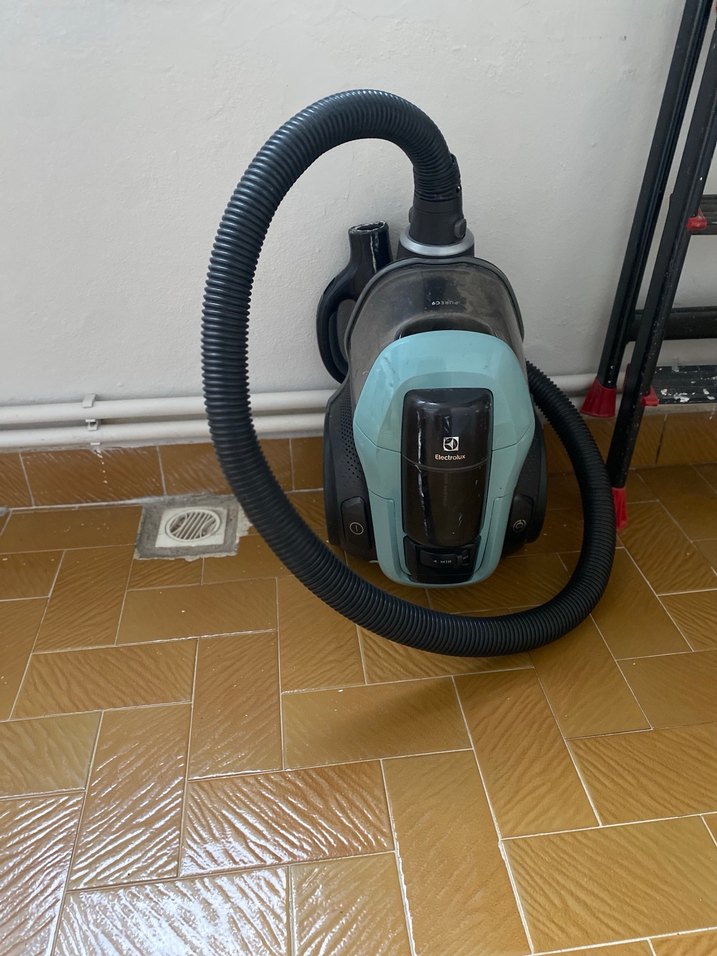 Electrolüx Elektrikli Süpürge - Görsel 2