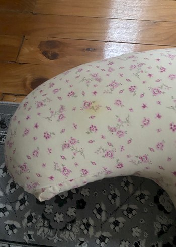 Çiçek Desenli Hamile ve Emzirme yastığı - Görsel 4