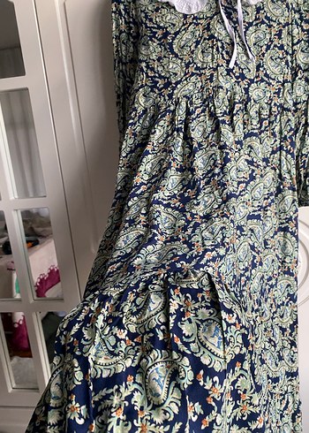 Tesettür elbise - Görsel 7