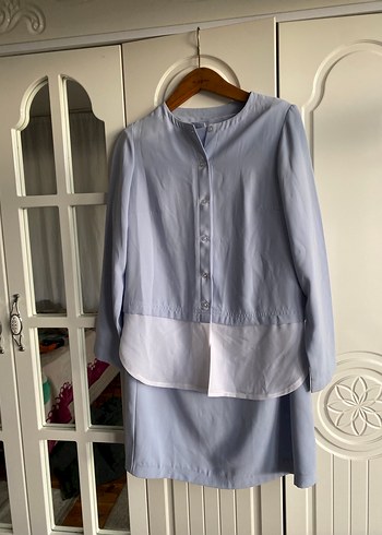 Tesettür ikili takım - Görsel 2