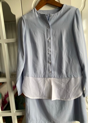 Tesettür ikili takım - Görsel 3