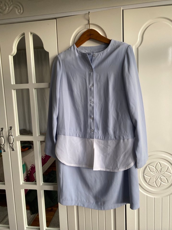 Tesettür ikili takım - Görsel 2