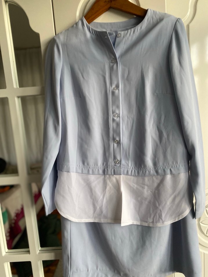 Tesettür ikili takım - Görsel 3