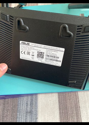 AC1200 MU-MIMO Wi-Fi Router" - Görsel 2