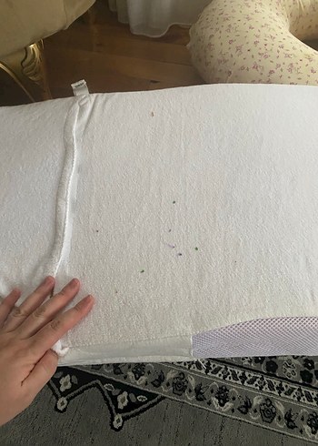 Bebek reflü yatağı - Görsel 4