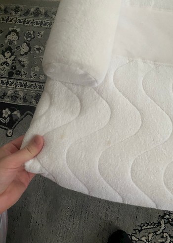 Bebek reflü yatağı - Görsel 2