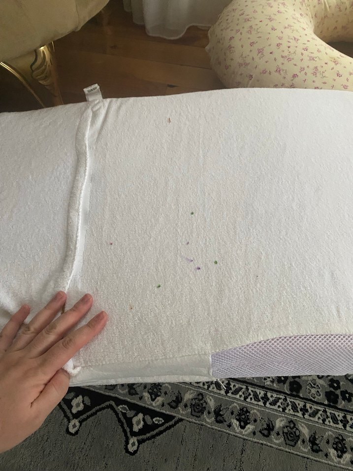 Bebek reflü yatağı - Görsel 4