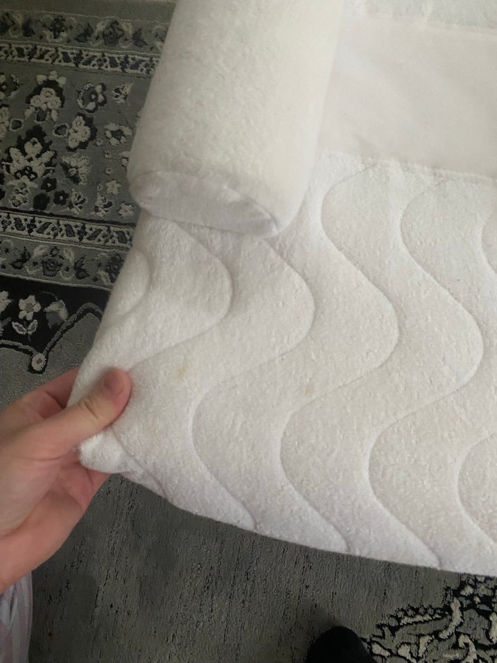 Bebek reflü yatağı - Görsel 2